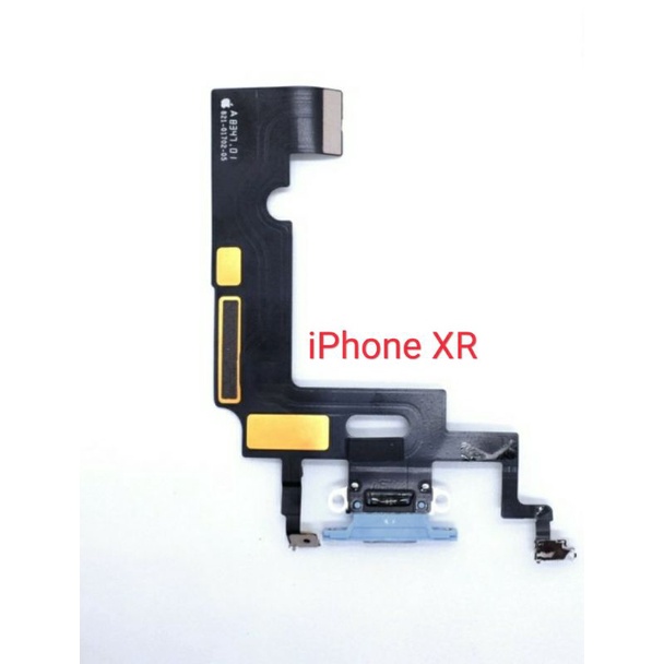 FLEXIBLE CHARGE / CHARGER iPhone XR + MIC