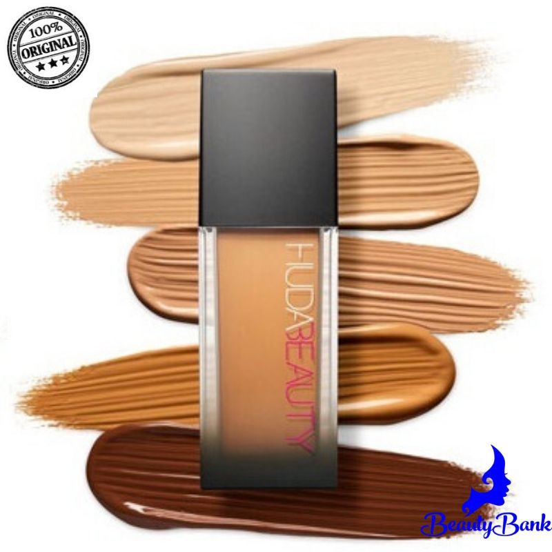 Huda Faux Filter Foundation Toasted Coconut