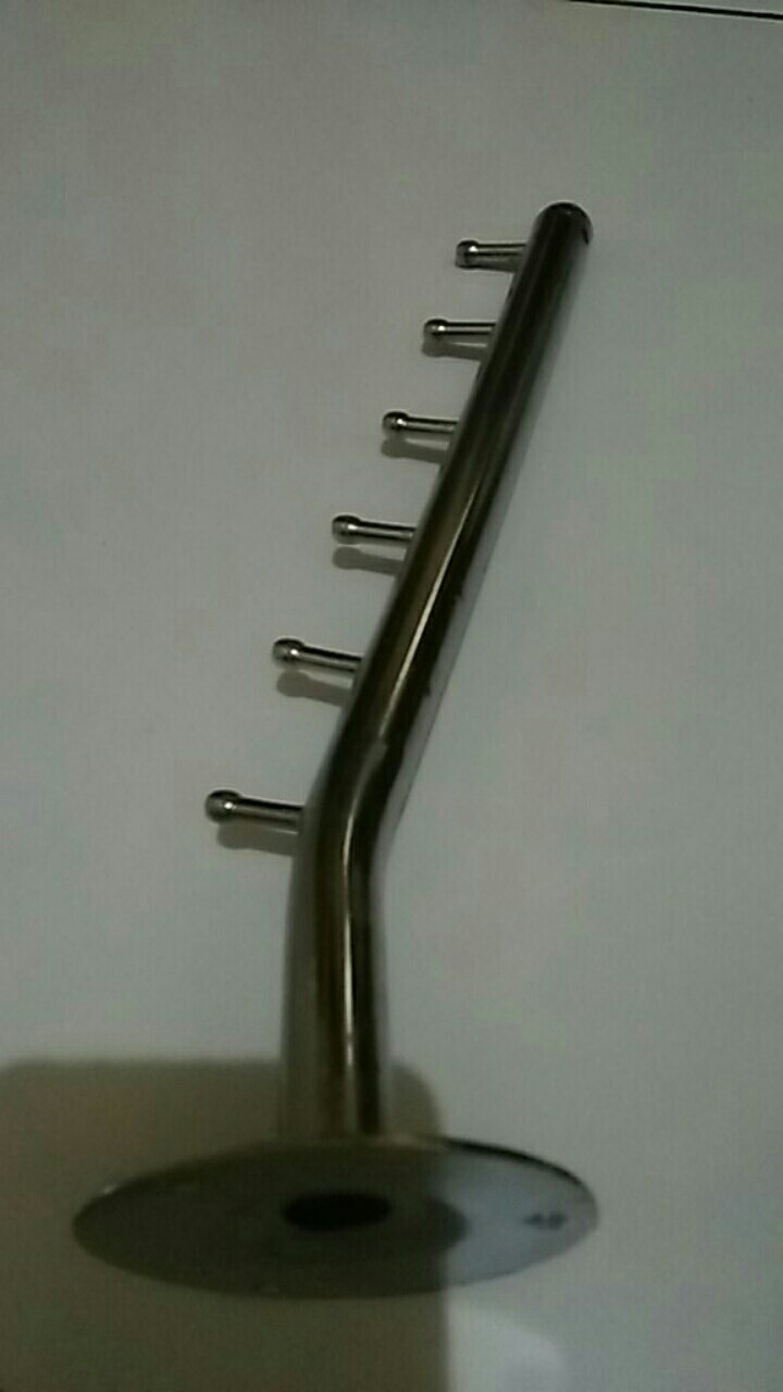 Hanger Suling Tembok 6paku  Belalai