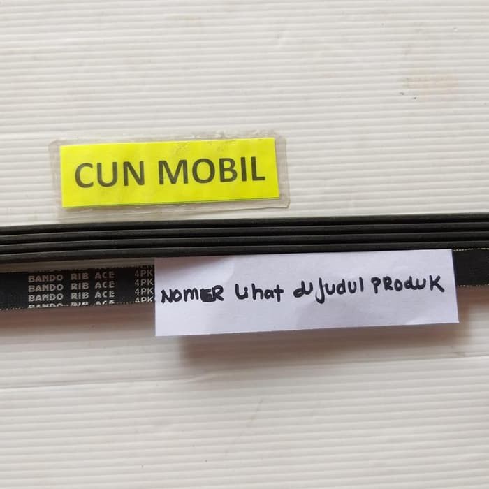 Promo Ribt belt Bando 4PK 1000