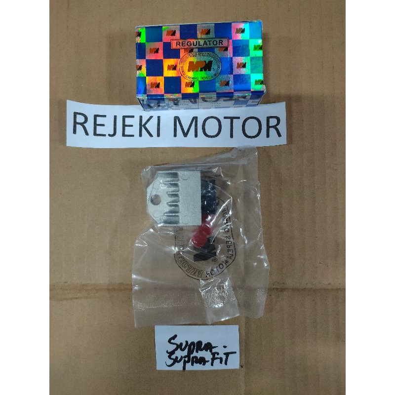 REGULATOR KIPROK SUPRA/SUPRA FIT/SUPRA FIT NEW MPM #