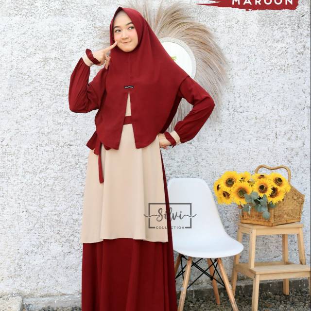 LARISSA by silvi collection