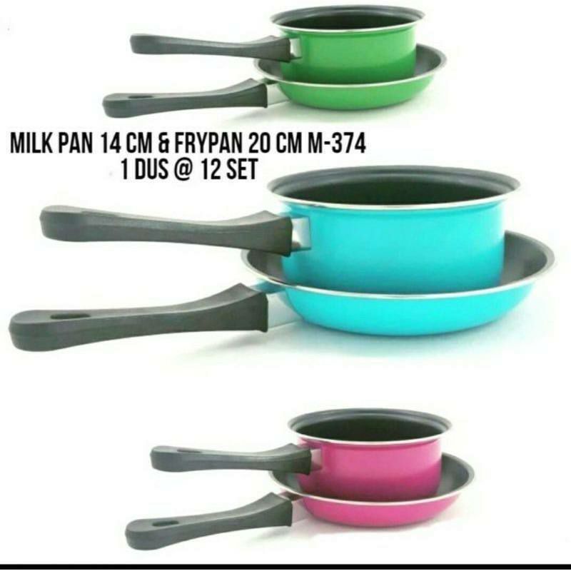 TEFLON ANTI LENGKET MASPION 2IN1