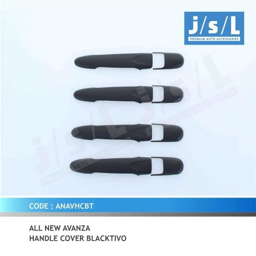 Cover Handle All New AVANZA Xenia Blacktivo