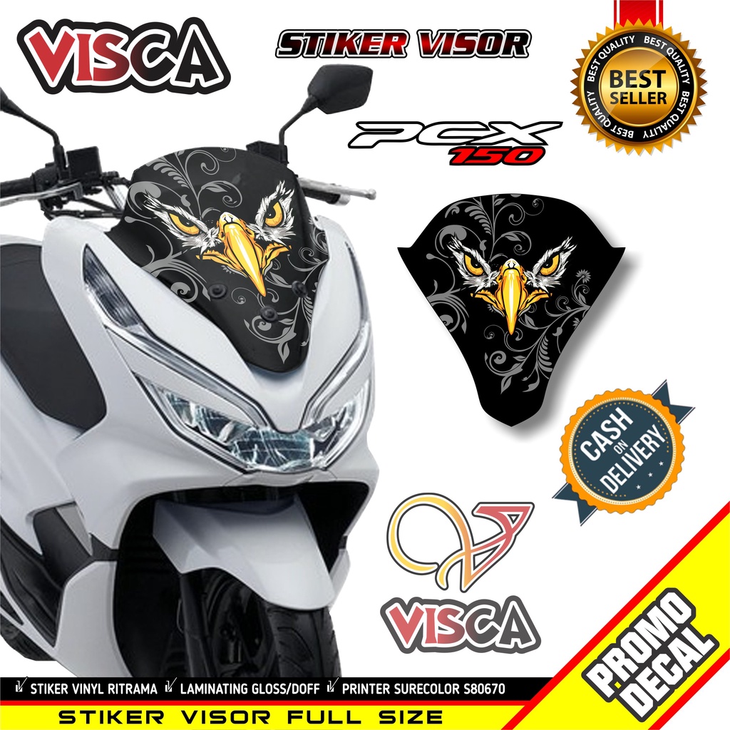Stiker Visor Pcx 150 Variasi Sticker Visor Pcx 150 Visor Pcx 150 Variasi Stiker Visor Pcx Stiker Vis