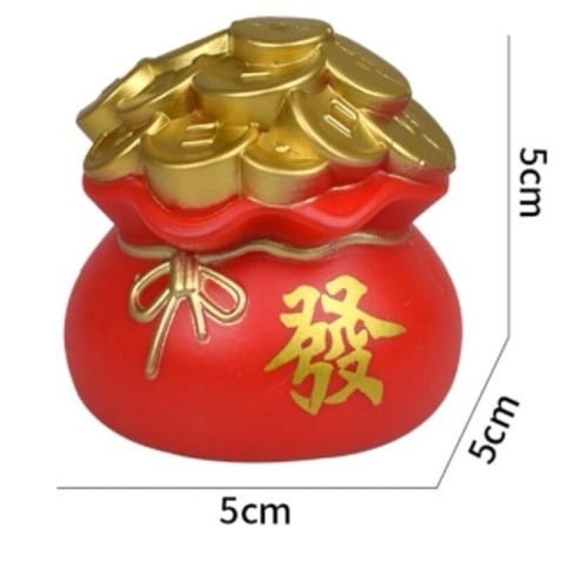 

Topper imlek kue import premium cny