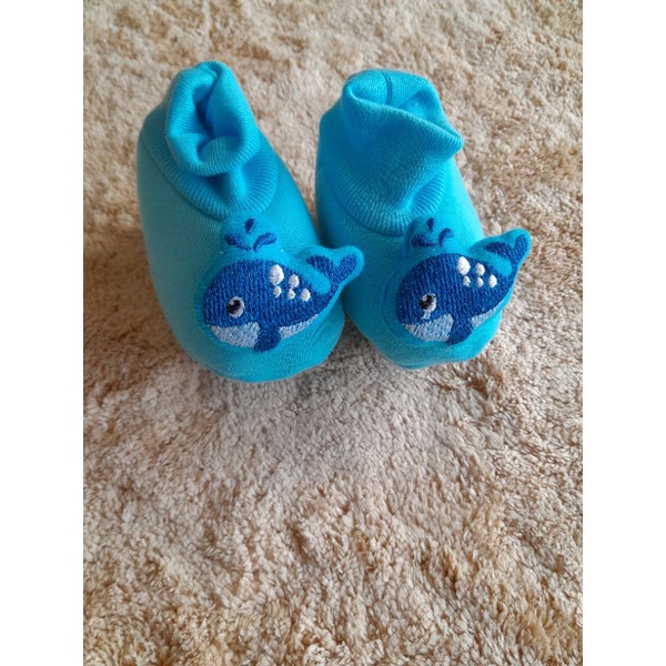 OKIYO-SEPATU BAYI BONEKA LUCU-SEPATU BAYI MURAH-SEPATU BAYI NEWBORN