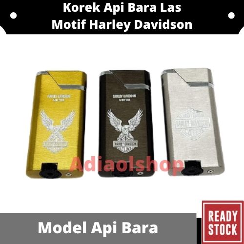 Korek Api Bara LAS Motif HD 3779