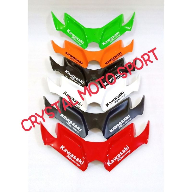 winglet ninja 250 fi winglet Kawasaki ninja 250fi winglet ninja 250fi
