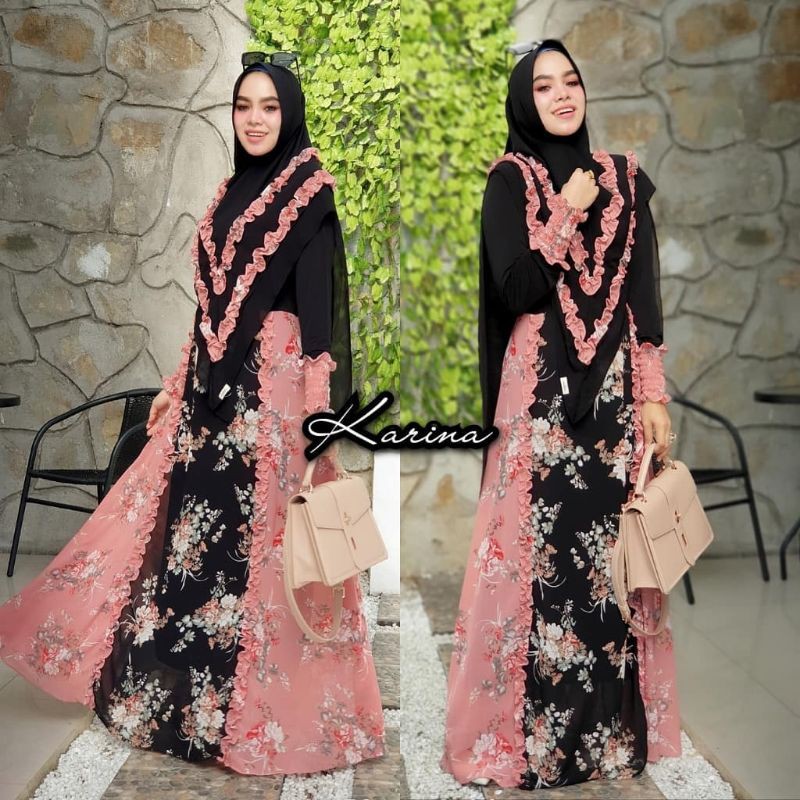 Karina Syari by Aldisa