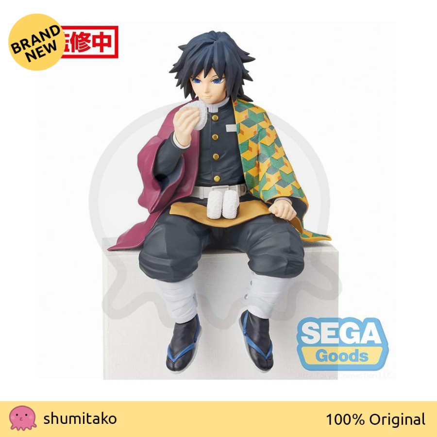 Kimetsu no Yaiba PM Chokonose Figure Giyu Tomioka by Sega