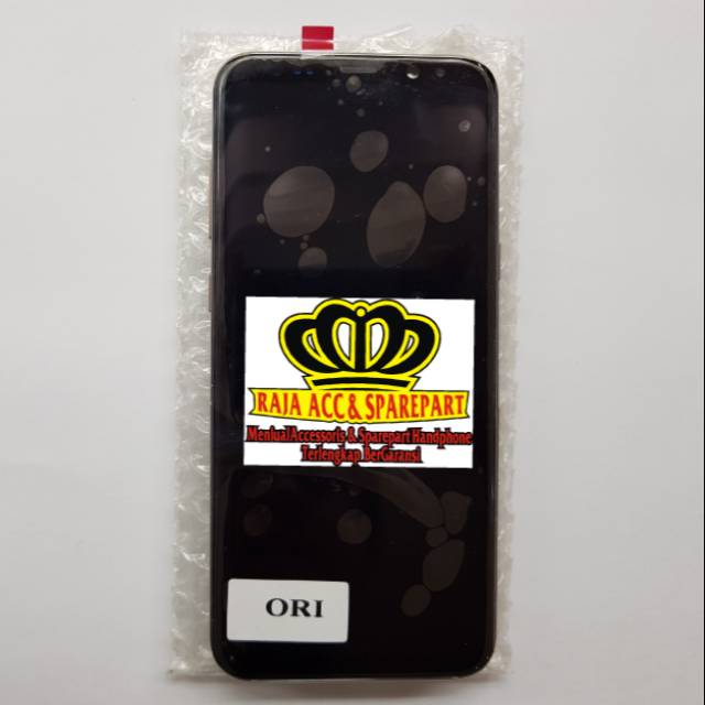 LCD + TOUCHSCREEN SAMSUNG GALAXY S8 PLUS ORI 100% BERGARANSI