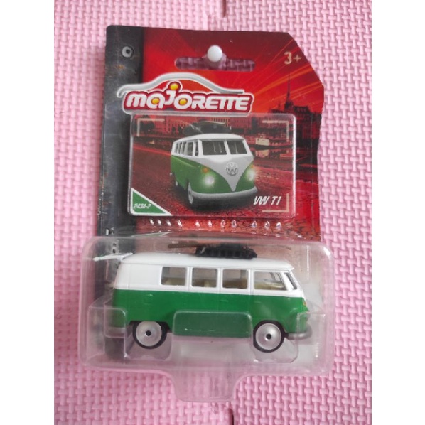 Majorette Volkswagen T1