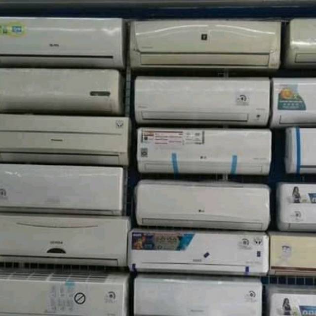 Ac Baru Dari 1/2pk Sampai 2pk