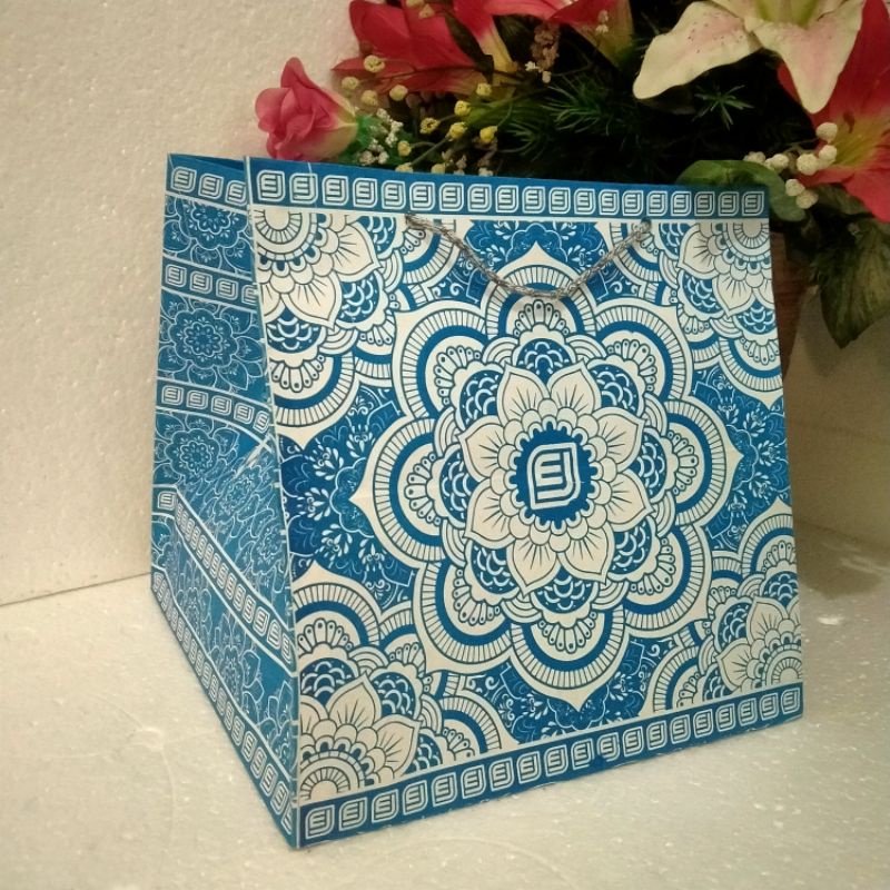 paperbag batik P27xL27xT27