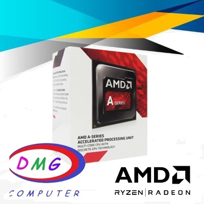 PROCESSOR AMD A-SERIES A8 7680 BOX