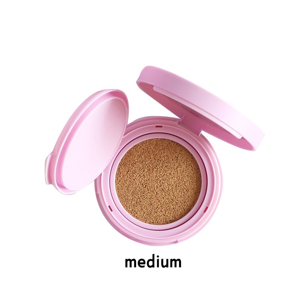 La Tulipe Matte BB Cushion - 11g (Refill/Full)