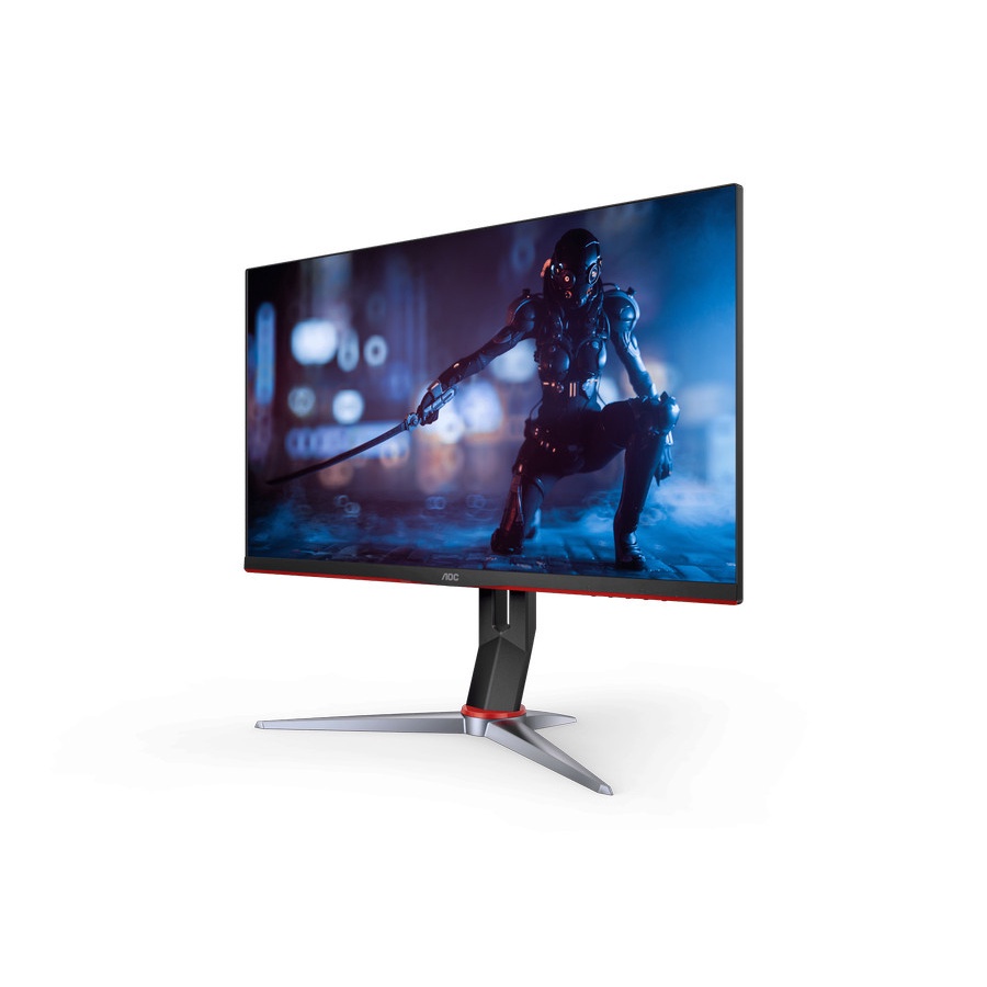 LED Monitor AOC Q27G2S 27 Inch IPS 155Hz QHD HDMI DP - AOC Q27G2S/70