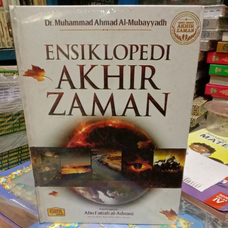 ENSIKLOPEDI AKHIR ZAMAN