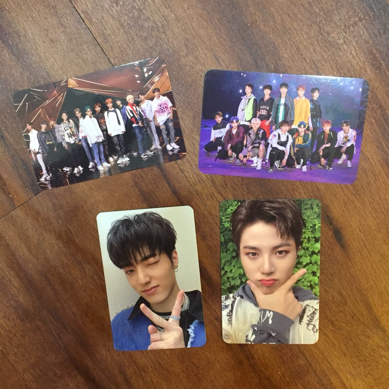 BENEFIT PHOTOCARD TREASURE