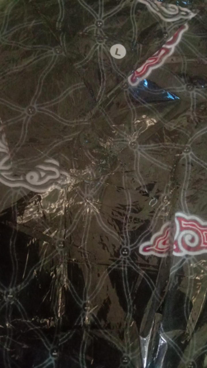 [ Bisa Cod ] Kemeja Batik Lengan Panjang By Batikid Vol 012