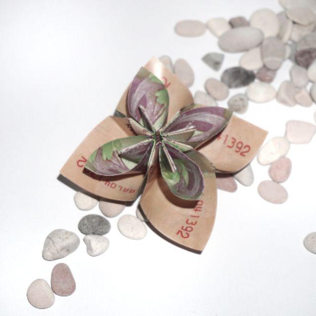 Menakjubkan 13 Bunga Melati Dari Kertas Origami Gambar Menakjubkan 13 Bunga Melati Dari Kertas Origami Gambar