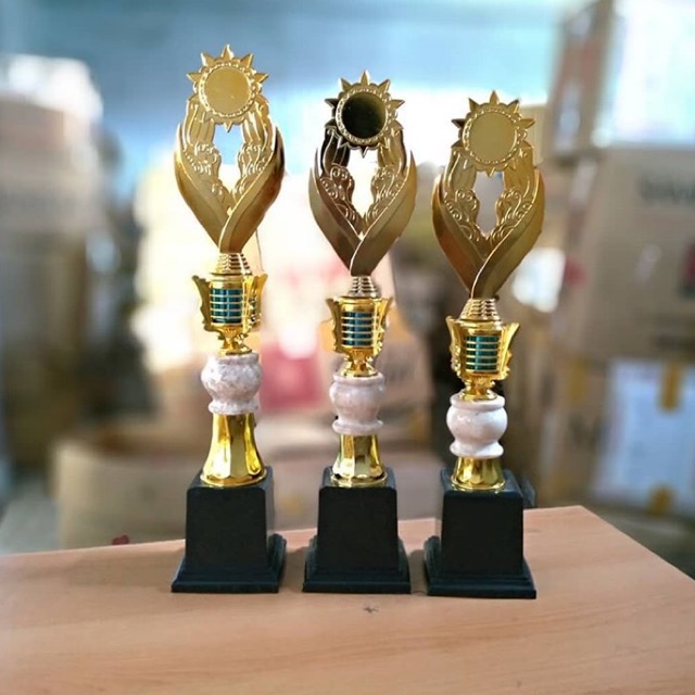 Piala Bagus Piala Tinggi 50cm, 1 pcs