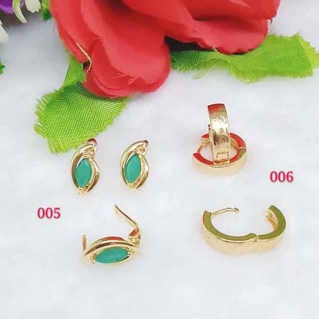 Anting-anting Xuping 005-006