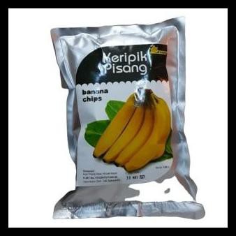 

Levina Keripik Buah Pisang - 100Gr