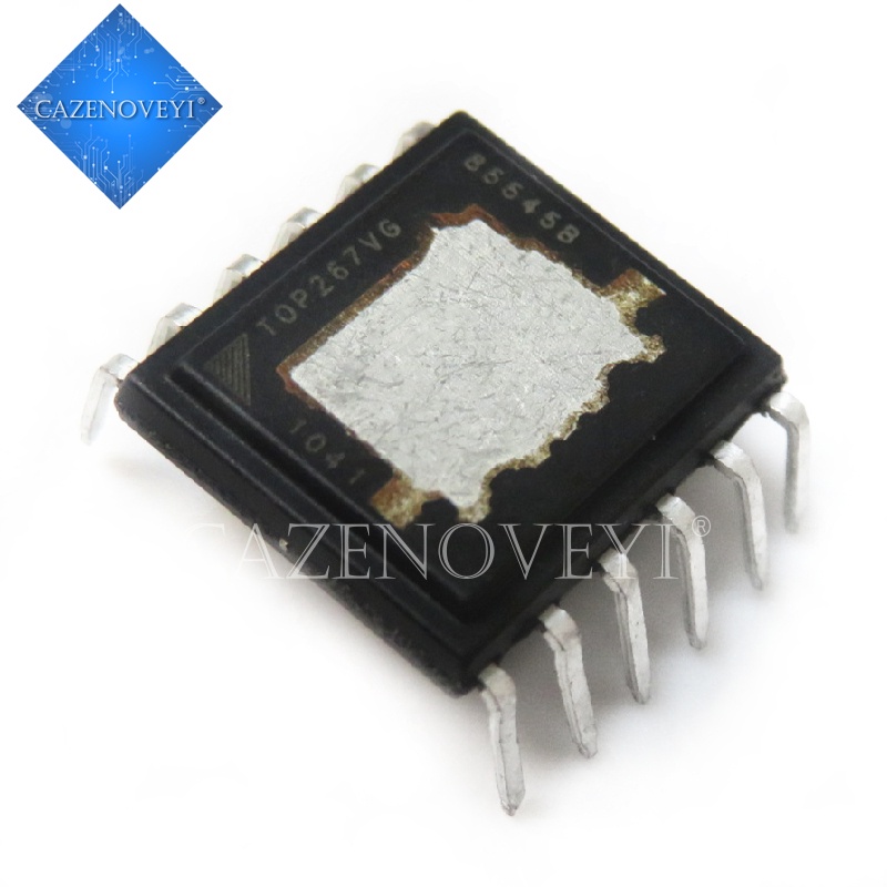 5Pcs Ic TOP267VG T0P267VG EDIP-12 Untuk laptop