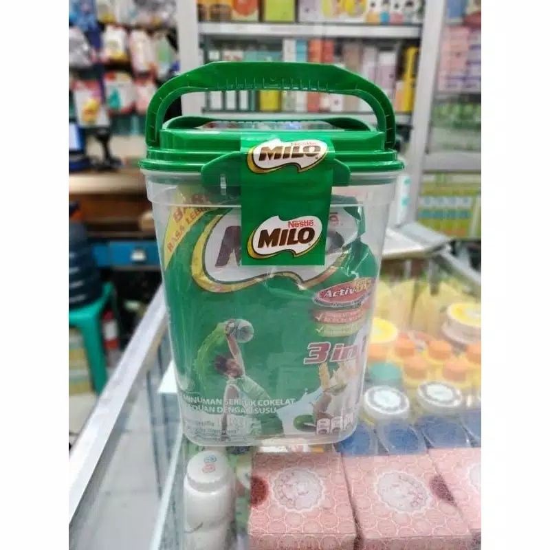 

Milo 1Kg 3in1 dan Activgo