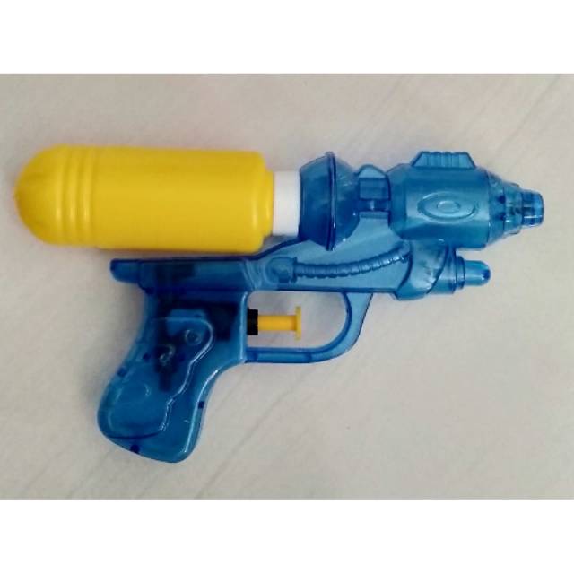 Mainan pistol air  pistol ukuran mini