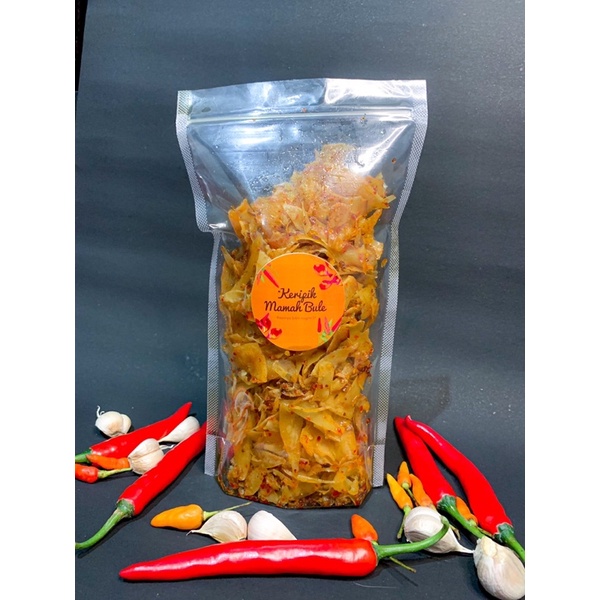 

Keripik Singkong Ulkuran Besar