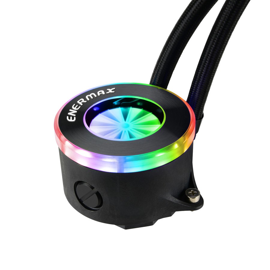 Enermax Liqfusion 240 ARGB AIO Water Cooler / All in One Water Cooler
