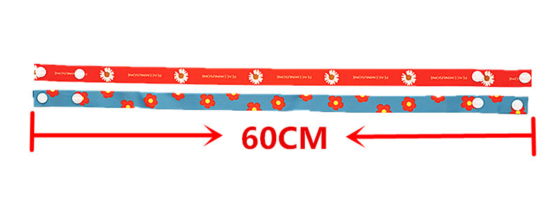 Magic789 Tali Lanyard Anti Hilang Motif Kartun Doraemon/Hello Kitty Untuk Anak