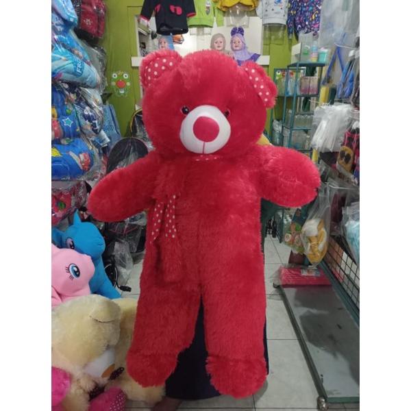 boneka teddy bear jumbo