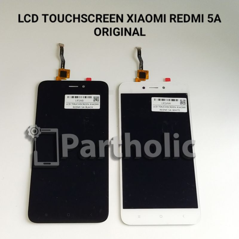 LCD TOUCHSCREEN XIAOMI REDMI 5A ORIGINAL