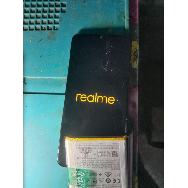 Lcd Realme 5 Pro ORI Copotan