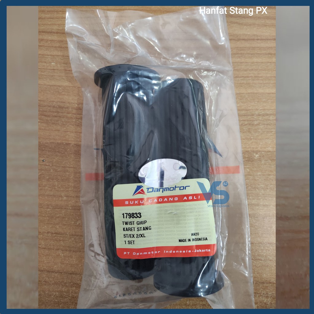 Handpad Handgrip Vespa PX  Danmotor