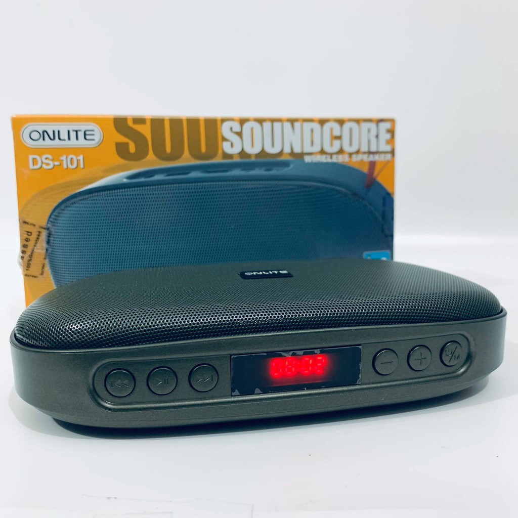 SPEAKER BLUETOOTH ONLITE SOUNDCORE WIRELESS SPEAKER DS-101