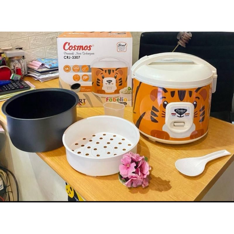 Rice Cooker Cosmos 1,8 Liter