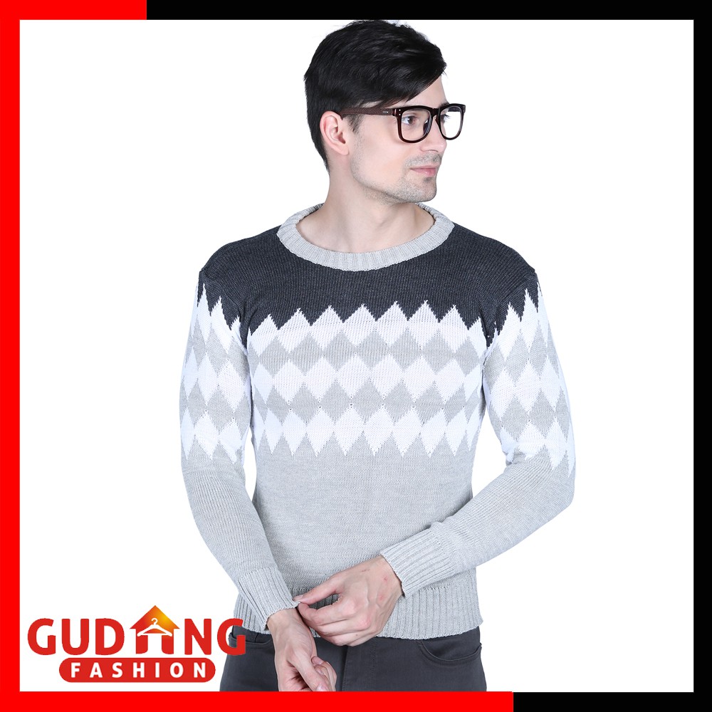 Sweater Keren Pria Terbaru SWE 646