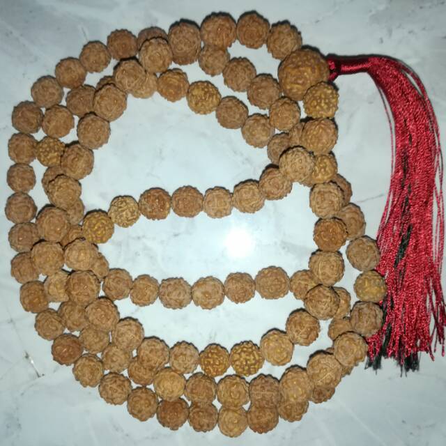 Tasbih Genitri (Japamala 108 bead)