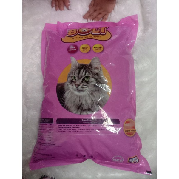 Makanan Kucing Bolt 1 Kg