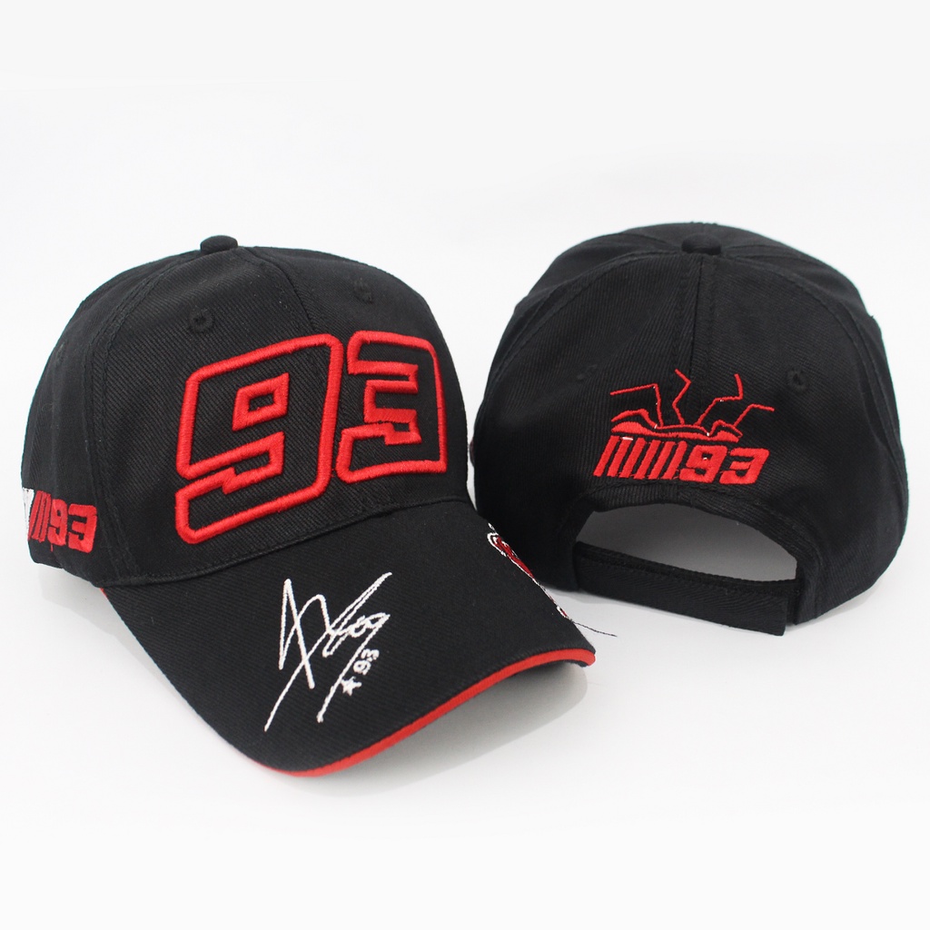 TOPI MARC MARQUEZ 07 - SNAPBACK MOTO GP - TOPI MOTO GP MARC MARQUEZ - SNAP BACK MARC MARQUEZ - TOPI PRIA - SNAPBACK PRIA