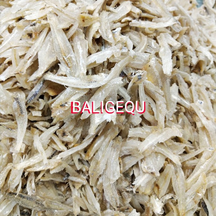 

Ikan Teri Daging Belah 500 Gram