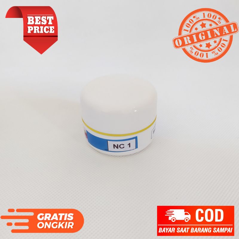 Cream Malam Anaina skincare  NC 1 (untuk kulit kusam dan flek membandel)