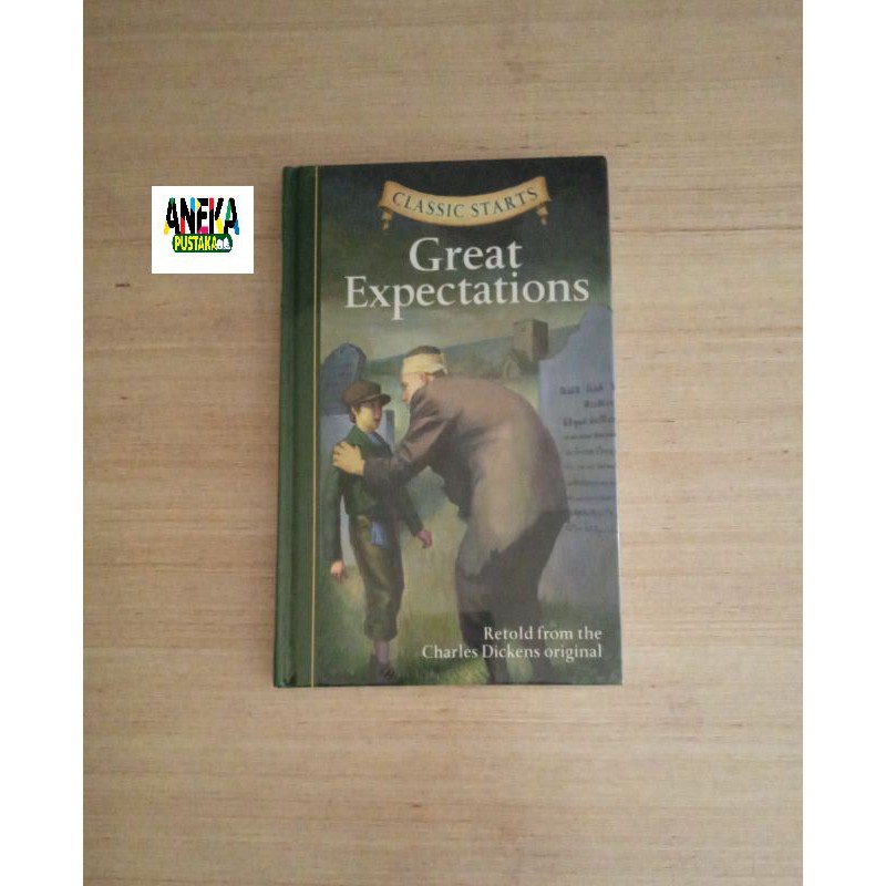 classic starts Great expectations