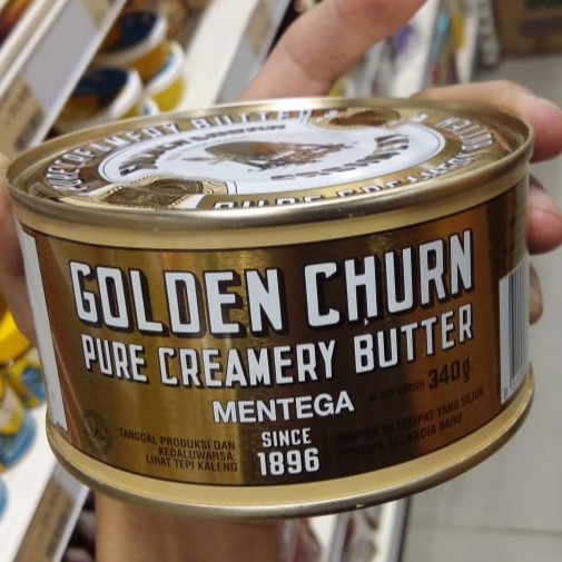 

GOLDEN CHURN Pure Creamery Butter