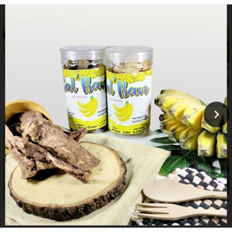 

SALE PISANG